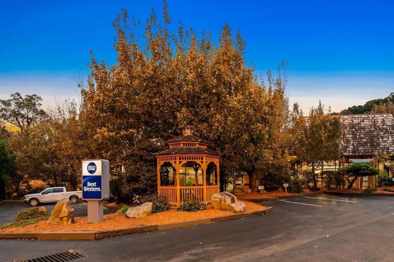 Best Western Braddock Inn La Vale Exterior photo