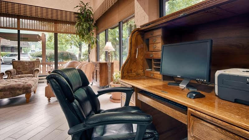 Best Western Braddock Inn La Vale Exterior photo